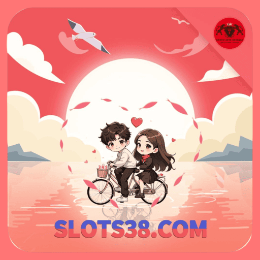 Imagem promocional da SLOTS38 mostrando a plataforma e suas vantagens